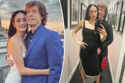 The ‘grandfather-granddaughter’ couple Mick – Melanie surprised Hollywood: A love story that transcends time? Girlfriend is only 37 years old – Wedding is being prepared? (NG)