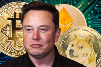 The Secret Behind the ‘Dogefather’ Title: What Did Elon Musk Really Do to Shake the Crypto Market with Dogecoin?