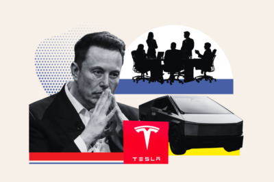 BREAKING: Tesla board of directors asks Elon Musk to step down as CEO