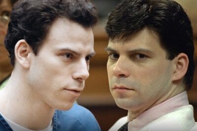 Menendez BrothersWill Get Day in Court for Resentencing …Judge Shuts Down D.A.’s Motion (NG)