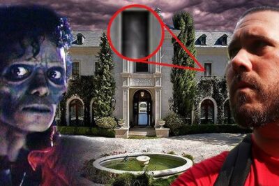 VIDEO: Michael Jackson’s Ghost Speaks To Me At His Mansion (NG)