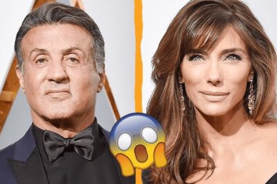 Sylvester Stallone Confirms Why His Model Wife Left Him (NG)