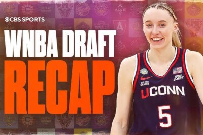 2025 WNBA Draft Recap: Paige Bueckers Selected No. 1 Overall — Biggest Winners, Losers, and Surprises (NH)