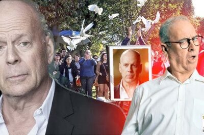 Did Bruce Willis Just D*3 Suddenly On The Way To Hospital?! (NG)