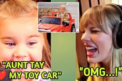 Taylor Swift’s BIG Surprise Gift for Baby Wyatt Kelce That Left Everyone in Stitches! /d