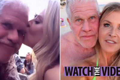 ‘He’s a new man!’ Ron Perlman, 70, moves in with new girlfriend, 47, who ‘makes him feel younger’ after split from his wife of 38 years (NG)