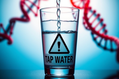 Critical Alert: New Study Reveals Shocking Connection Between Tap Water and Cancer – What You Need to Know to Protect Your Health!