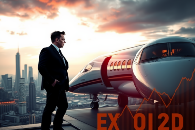 ELON MUSK’S EXPLOSIVE ESCAPE PLAN: IS THE TECH TYCOON PLANNING A FINANCIAL FLIGHT FROM AMERICA?