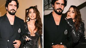 Thaila Ayala se apaixonou por Renato Góes após noite de amor intenso: ‘Nunca tinha sentido aquilo’