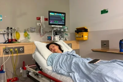 Lucy Markovic passed away: The last images made everyone cry… She had a premonition’ – Lucy Markovic’s last text messages revealed something strange! (NG)