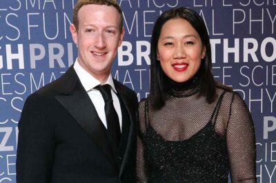 A Robot in Love?” — Mark Zuckerberg’s Christmas Message to His Wife Leaves Fans Speechless