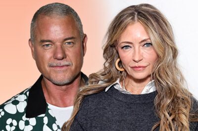 Rebecca Gayheart reveals she and and Eric Dane are remaining together as he announces he’s living with ALS. (NG)