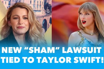 EXPOSED: Blake Lively’s Secret “Sham” Lawsuit Drags Taylor Swift Deeper into the Baldoni Legal Saga (NH)