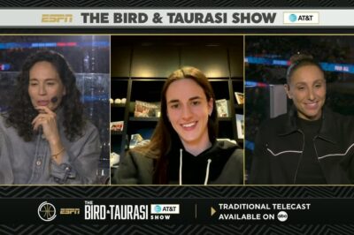 Caitlin Clark Opens Up on UConn vs. South Carolina Showdown, Reflects on College Career, and Looks Ahead to Sophomore WNBA Season (NH)