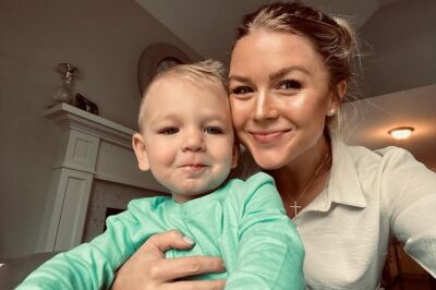 Karoline Leavitt Brings Baby Niko to Work—The Viral Moment That Melted America’s Heart, and the Tiny Detail Everyone’s Still Talking About …