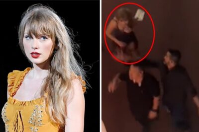 Fans angry after audience throws things at Taylor Swift as she leaves stage after concert /d
