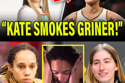 Kate Martin DESTROYS Brittney Griner in AMAZING Unrivaled Debut! (an)