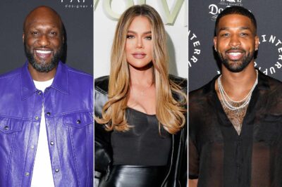 “‘Rot in My Past!’ – Khloé Kardashian EXPOSES her relationship with Tristan & Lamar with brutal goodbye 💔: ‘They broke me – But I stopped playing the fool!'” (NG)