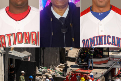 Celebrities Who Died in Dominican Republic Nightclub Collapse: Tony Blanco & More (NG)