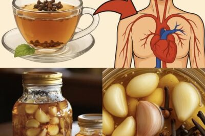 The Natural Power of Garlic, Honey, and Cloves: A Realistic Approach to Health