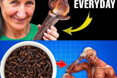 🧄 Chew 2 Cloves on an Empty Stomach: REVERSE 21 Health Issues!