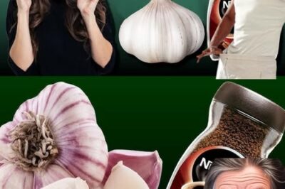 Coffee & Garlic: A Surprising Duo with Powerful Health Benefits