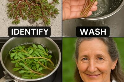 Purslane: The Nutrient-Packed Weed Seniors Should Add to Their Diet