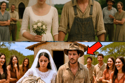 O casamento que escandalizou uma vila: a história de Isabela e Mateus, o amor que desafiou o preconceito