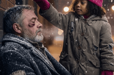 Del abandono a la esperanza: la niña que encontró a su padre en un desconocido