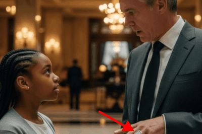 El anillo del pasado: la niña que cambió la vida de Richard Moore con una sola pregunta