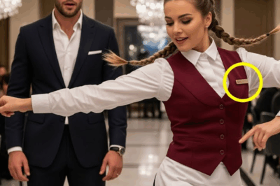 El baile que humilló a un multimillonario: la camarera que convirtió $10,000 en dignidad y viralidad mundial