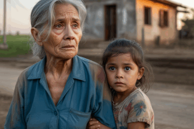 La increíble batalla de Doña Teresa: cómo una anciana, una niña y un pueblo entero derrotaron a la injusticia