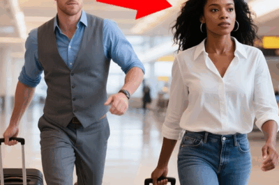 El destino en una maleta: cómo un error en el aeropuerto unió a una florista y un CEO millonario