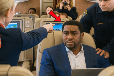 Del racismo en primera clase al terremoto corporativo: cómo Ethan Carter paralizó una aerolínea y forzó un cambio histórico