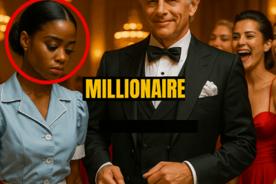De la humillación al triunfo: la exbailarina legendaria que destrozó al magnate William Thompson III en plena fiesta de Manhattan