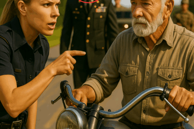 El coronel que nadie reconoció: la historia de James Harris, el veterano humillado y defendido por 50 soldados