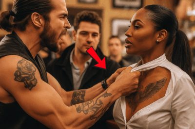 De camarera invisible a símbolo nacional: la veterana Delta que derrotó a una pandilla y encendió un movimiento