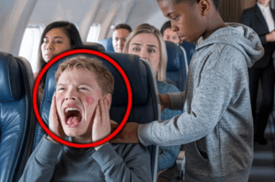 El niño descalzo que detuvo un avión con empatía: la historia que emocionó al mundo