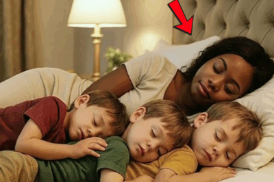 De la tragedia al amor: la niñera que transformó a la familia Whitaker y desafió a la prensa