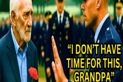 La humillación de un anciano en Arlington que reveló la identidad del héroe olvidado: John Miller, “El Pastor”