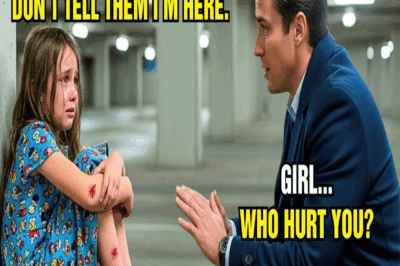 Del poder al abismo: el CEO que arriesgó todo por salvar a una niña marcada por un experimento prohibido