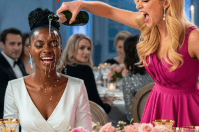 De la humillación al poder: la fría venganza de Saraphina Vance en una gala de élite