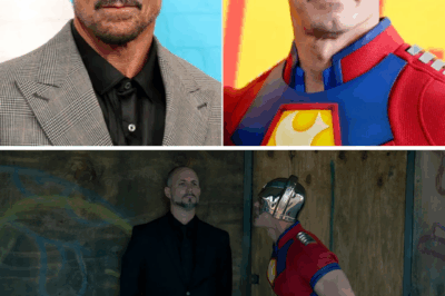 Frank Grillo Reveals What ‘Surprised’ Him About John Cena While They Worked Together on Peacemaker (Exclusive)