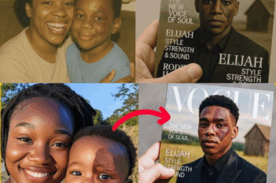 Abducted Son Found After Two Decades—The Shocking Magazine Discovery