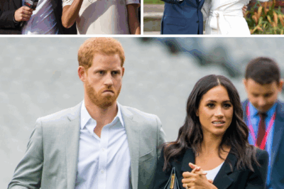 ROYAL REALITY CHECK Harry & Meghan’s Netflix Payday ‘Shockingly Low’ — Insiders Say Deal Was More PR Stunt Than Power Move