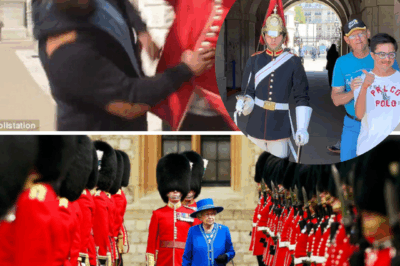 WHY SO ANGRY? The Real Reason British Royal Guards Keep Yelling at Tourists – What Happens If You Break the Rules Might Shock You