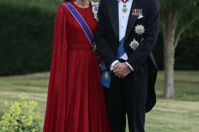 A MESSAGE THAT SHOOK THE NATION”: Princess Kate & Prince William Break Silence on VJ Day Anniversary – But What They Revealed About Sacrifice Left Everyone Stunned