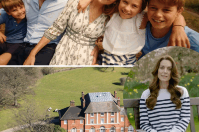 THRONE SWEET HOME William & Kate moving to 8-bed ‘forever home’ in Windsor as they plan ‘fresh start’ after Princess’s cancer treatment