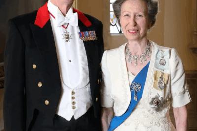 ROYAL SLIP-UP: Buckingham Palace’s 75th Birthday Tribute to Princess Anne Leaves Fans Scratching Their Heads — Can You Spot the Mistake
