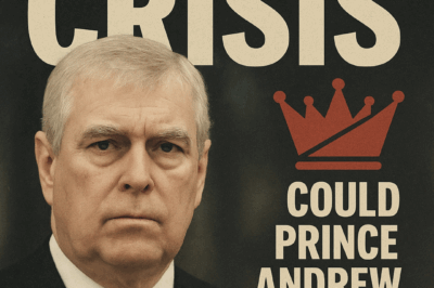 ROYAL CRISIS: Could Prince Andrew Really Lose His Titles? The Legal Loophole That Might Change Everything
